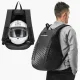 Kuprinė su šalmo laikikliu Rockbros H36 14.5L, juoda