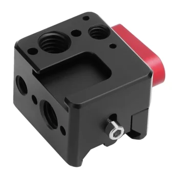 Sunnylife RO-HC522 aliuminio adapterio gnybtas DJI RS 4 / RS 3 / RS 2 stabilizatoriams
