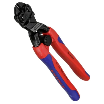 Kompaktiškas varžtų kirpiklis KNIPEX CoBolt 71 32 200, 200 mm