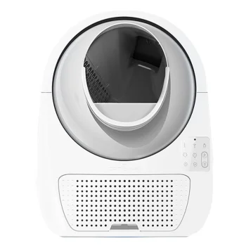 Išmanusis savaime išsivalantis kačių tualetas Case Catlink Pro-X Luxury Version, 13L