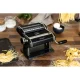Marcato Atlas+ pastos gaminimo mašinėlė, juoda