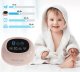 Nicekids elektrinis trifazis pientraukis 2W1, be BPA