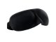 3D Sleep Eye Mask, Black