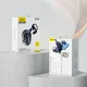 Belaidės ausinės Dudao U17Max OWS Bluetooth, juodos