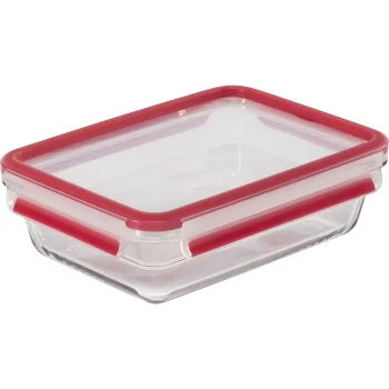 Stiklinis maisto indelis Emsa Clip & Close 1,1 L