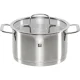 ZWILLING TrueFlow puodų rinkinys, 5 dalių, sidabro sp.
