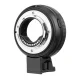 Commlite CM-AEF-MFT II objektyvo adapteris Canon EF į Micro 4/3