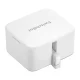 Belaidis išmanusis jungiklis SwitchBot C1, USB-C, baltas
