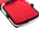 Foldable Thermal Picnic Basket, Red