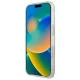 Guess dėklas iPhone 16 Plus telefonui IML 4G MagSafe, rožinis