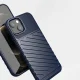 Dėklas iPhone 13 mini Thunder Case TPU, mėlynas