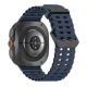 Tech-Protect Iconband Pro dirželis Samsung Galaxy Watch Ultra 47mm, tamsiai mėlyna