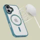 Dėklas Tech-Protect MagMat MagSafe skirtas iPhone 16, mėlynas