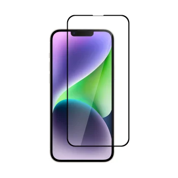Vmax 9D Tempered Glass for iPhone 14 Plus 6.7"