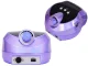 Manicure & Pedicure Nail Drill 80 W, With Foot Pedal & 6 Diamond Bits