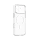 Amazingthing Minimal Mag Lens Case dėklas iPhone 17 Pro, skaidrus