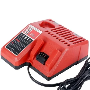 Extra Digital įkroviklis Milwaukee M12 / M14 / M18 akumuliatoriams