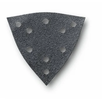 Fein trikampis šlifavimo popierius KL130 K120, 130 mm, 16 vnt.