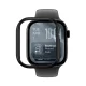 Apsauginis dėklas AmazingThing Minimal, skirtas Apple Watch Series 11 46 mm, juodas