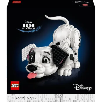 LEGO Disney Classic 43269 101 dalmatino šuniukas