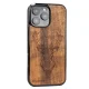 Bewood Wooden Case for iPhone 16 Pro Max IMBUIA DEER