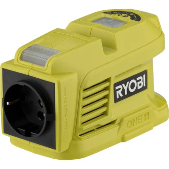 Akumuliatorinis keitiklis Ryobi RY18BI150A-0 18V ONE+ 150W 230V