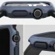 Apsauginis dėklas Ringke Onyx, skirtas Apple Watch 10 46mm, Navy Blue