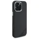 Mercedes dėklas iPhone 16 Pro Max telefonui su MagSafe, juodas