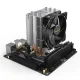 be quiet! PURE ROCK Slim 2 CPU Cooler