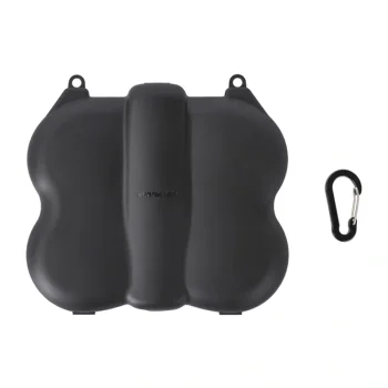 Apsauginis dėklas Sunnylife Butterfly DJI NEO 2 dronui, juodas (NE2-SN149-D)
