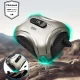 Apsauginis dėklas ESR Cyber FlickLock MagSafe, skirtas AirPods Pro 3, sidabrinis
