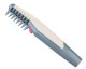 Electric Dematting Comb for Dogs and Cats, Mat Remover Tool, Grey