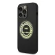 Karl Lagerfeld KLHCP14XSRSGRCK iPhone 14 Pro Max 6.7 \"hardcase black / black Silicone RSG