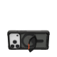 UAG Plasma XTE MagSafe dėklas iPhone 17 Pro telefonui, juodas / oranžinis