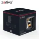 Karšto oro gruzdintuvė Zortiva 8L 1800W, juoda