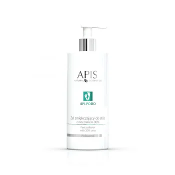 Apis Api-Podo Foot Softening Gel with 30% Urea, 500 ml