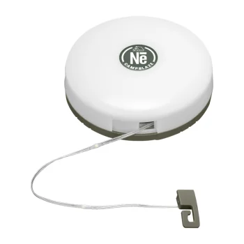 Newell CampBlaze LED kempingo žibintas su 10 m girlianda