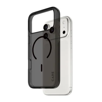 Panzerglass Urban Explorer dėklas iPhone 17 Pro Max, juodas