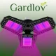Gardlov 20440 LED augalų lempa 108 LED E27 8W