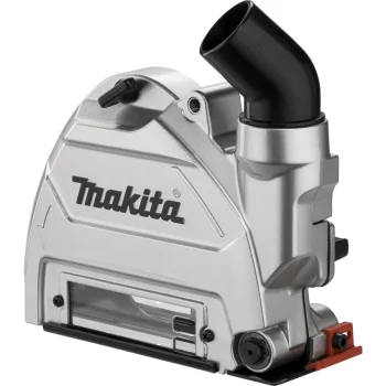 Dulkių nusiurbimo gaubtas Makita 196845-3, 125 mm, sidabrinis