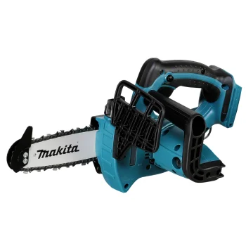 Akumuliatorinis grandininis pjūklas Makita DUC122Z 18V LXT 11.5 cm