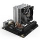 be quiet! Pure Rock Slim 2 CPU aušintuvas (BK030)