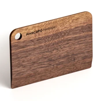 Marcato Heritage Il Tarocco Wooden Dough Cutter, 15 x 10 cm