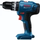 Akumuliatorinis smūginis gręžtuvas-suktuvas Bosch GSB 18V-25 Professional 18V be akumuliatoriaus