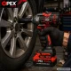 Opex Tools OPX28039 Akumuliatorinis smūginis veržliasukis 1000Nm 2x3.0Ah