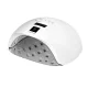Ocho Nails X13 UV/LED nagų lempa 65W, balta