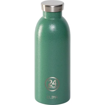 24Bottles Clima Bottle gertuvė, 500 ml, Rustic Moss Green