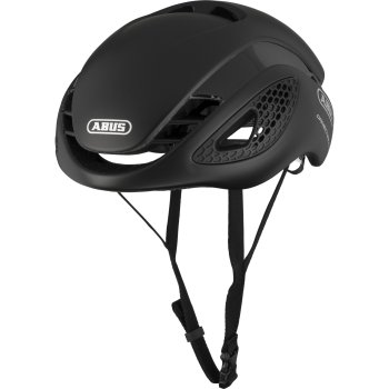 Dviratininko šalmas Abus GameChanger, Velvet Black, M dydis