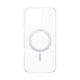 PanzerGlass CARE 1328 dėklas su stovu iPhone 16 Pro Max, sidabrinis