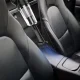Belaidis automobilinis dulkių siurblys su HEPA filtru, 120W, juodas